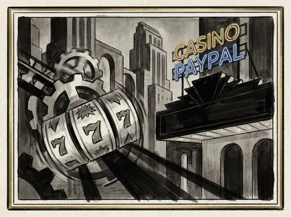Tragamonedas en línea con pagos seguros: Casino PayPal
